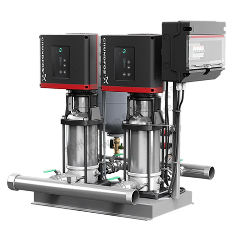 GRUNDFOS Hydro Multi-E 型