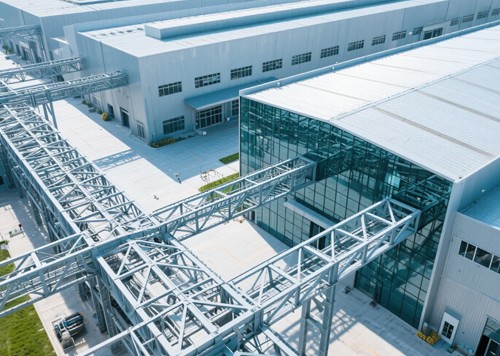 厂房实拍