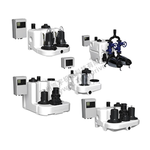 GRUNDFOS Multilift