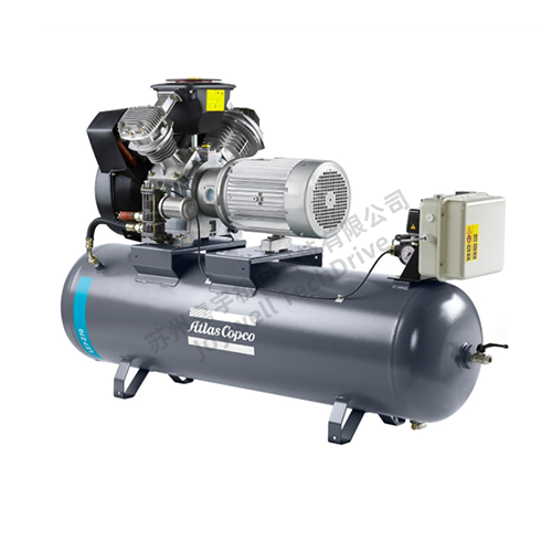 Atlas Copco LE 喷油中压活塞式压缩机